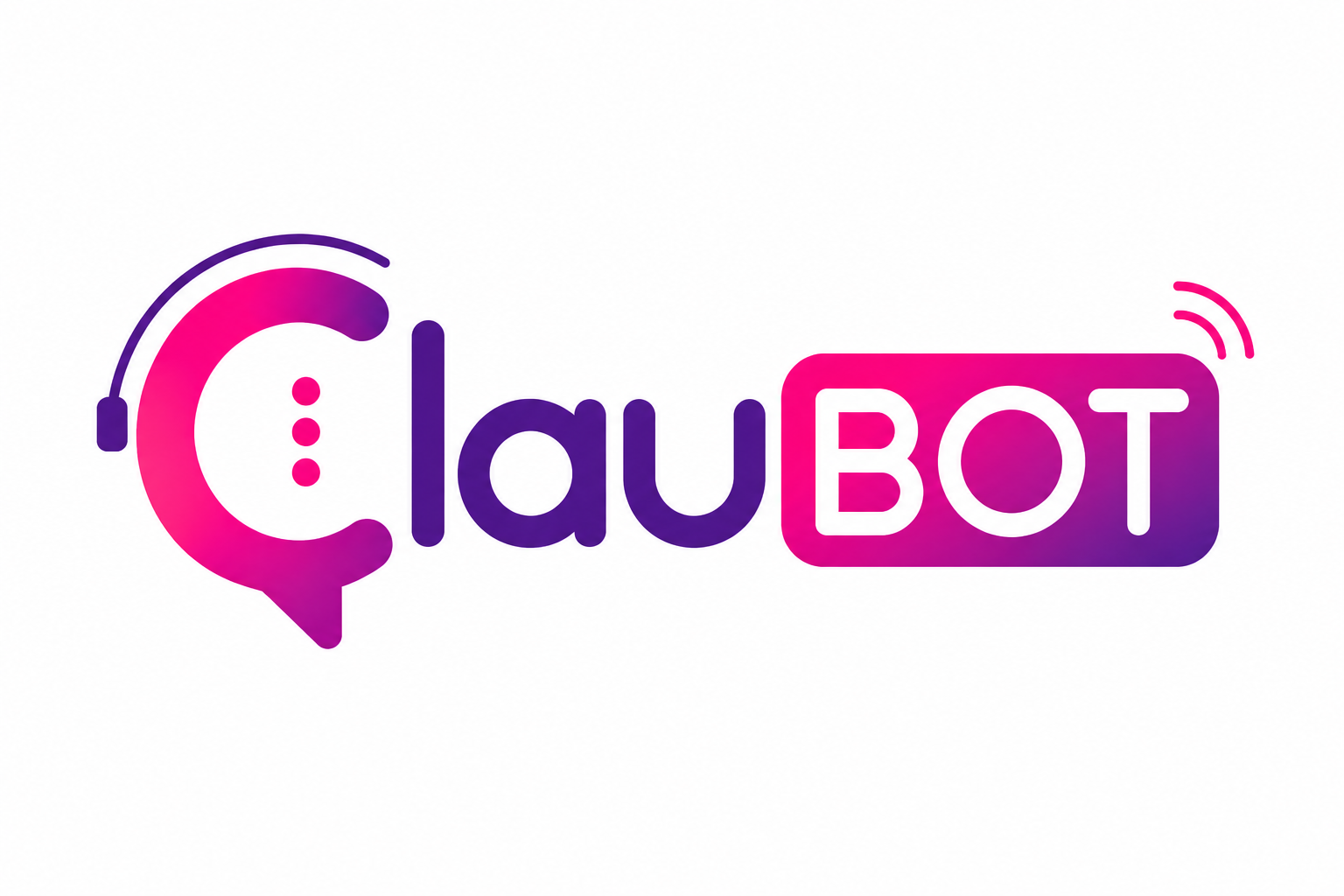 ClauBOT Logo